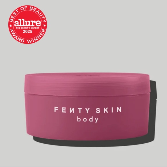 Fenty Skin BUTTA DROP WHIPPED OIL BODY CREAM VANILLA DREAM 6.7oz Full Size New